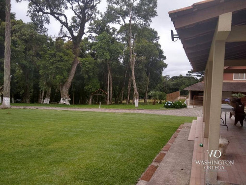 Imagem 11 de 29 de Chácara À Venda, 96800 M² Por R$ 2.300.000,00 - Contenda - São José Dos Pinhais/pr - Ch0053