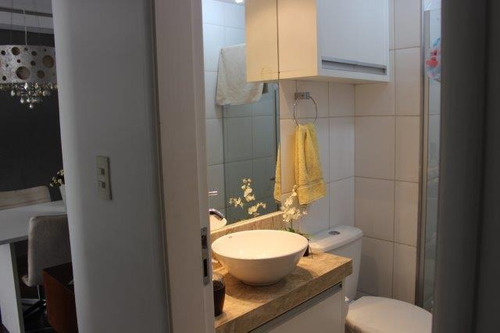 Imagem 11 de 17 de Apartamento Com 03 Dormitórios E 73 M² A Venda Na Vila Campestre, São Paulo | Sp. - Ap30414v