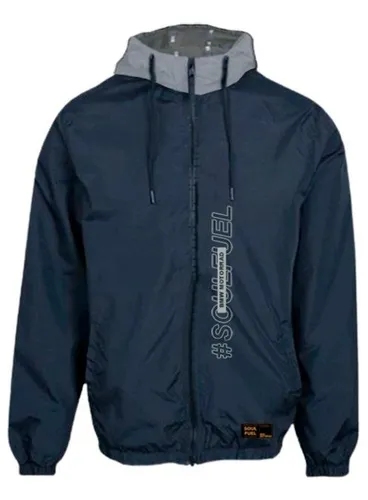 Jaqueta Corta Vento Bmw Motorrad Wind Breaker Azul Parcelamento