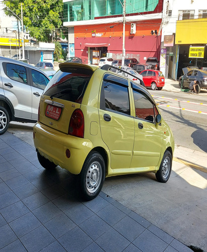 Caoa Chery QQ 1.1 MPFI 16V GASOLINA 4P MANUAL