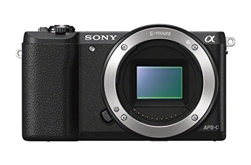 Camara Digital Sony A5100 Mirrorless Digital Camera With 3-i