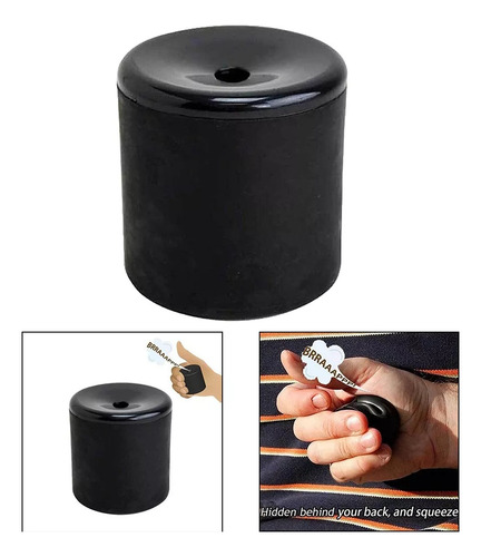 Brinquedo De Pegadinha De Peido Máquina De Fazer Barulho De