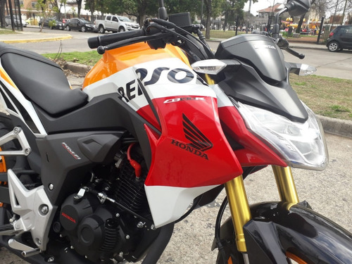 Imagen 6 de 14 de Honda Cb190 R Repsol