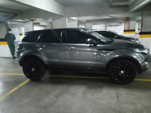 Land Rover Range Rover Evoque Prestige 2.2