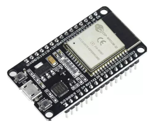 Esp32 30 Pino Doit Devkit Com Esp32-wroom-32 Wifi Bluetooth