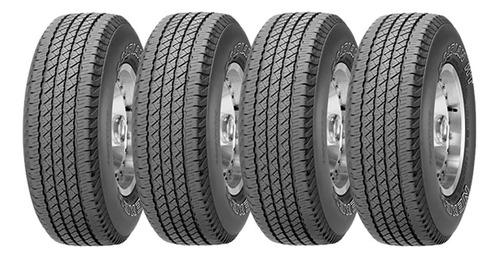 Set 4 265/75 R16 Nexen Roadian Suv Ht 114s