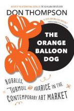 Orange Balloon Dog : Bubbles, Turmoil And Avarice In The ...