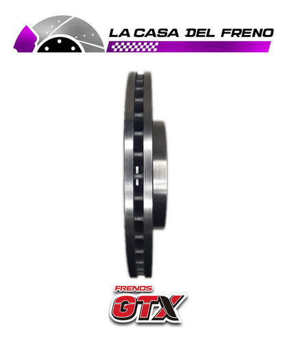 Par Disco De Freno Delantero Honda Cr-v 2.4 2013 (k24z-rm3)