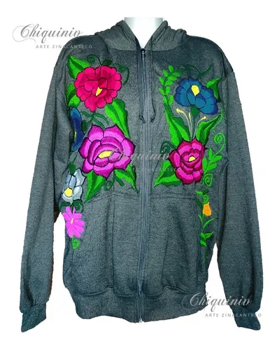 Sudaderas artesanales mexicanas hotsell