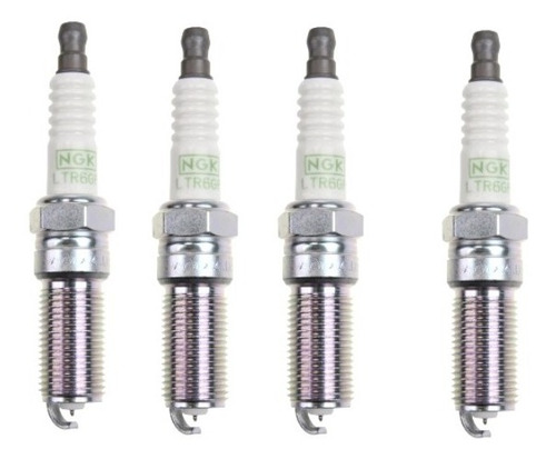 Bujía Ngk Platino Lincoln Nautilus 2.0 2019-2021 Ltr6gp-8 4p