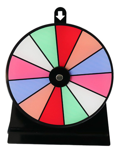 Juego De Beber Con Rueda De De Colores Para Adultos, 12