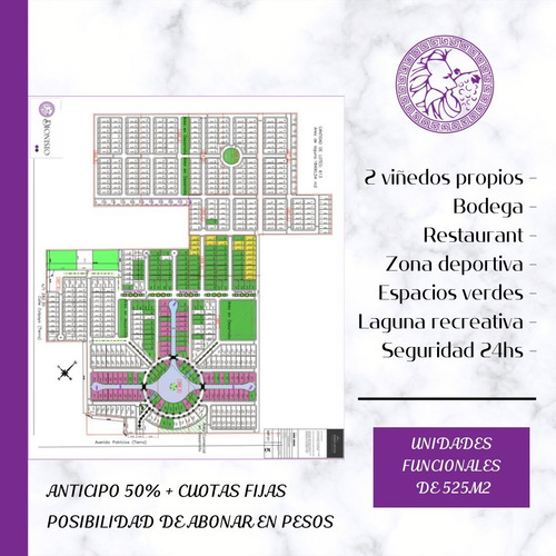 Imagen 2 de 16 de Terrenos En Venta - Dionisio Condominio Cerrado