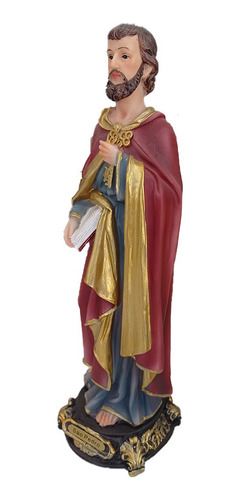Imagem São Pedro 33 Cm - Resina
