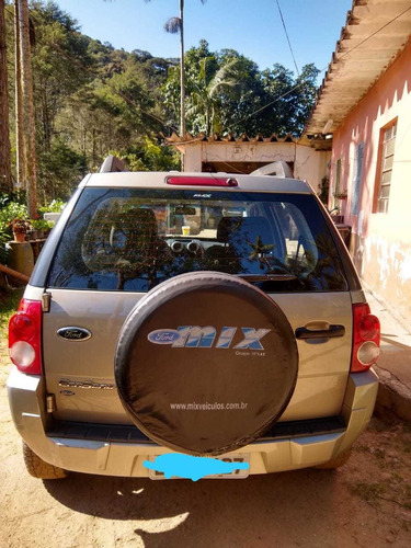Ford Ecosport 2011 1.6 Xlt Freestyle Flex 5p
