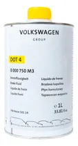 Comprar Líquido Frenos Volkswagen\u002F Audi\u002F Skoda 1 Litro (dot4)