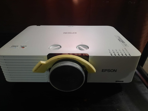 Epson Videoproyector Powerlite L510u