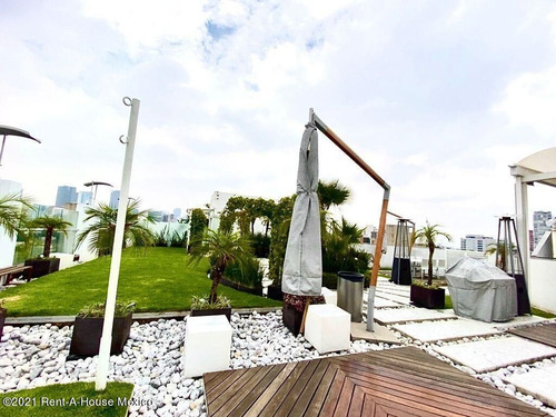 Imagen 2 de 14 de Departamento En Renta Condesa Gcisrah
