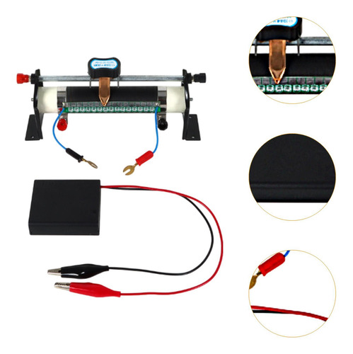 Simulador De Resistencia Variable Deslizante Realtat