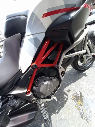 Ducati Multistrada 950s 2021