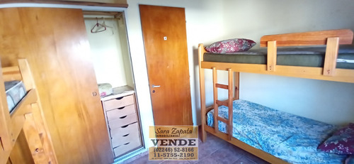 Hermoso Duplex - Unidad Funcional Al Medio Del Complejo, En Mar Del Tuyú - Av. 58 E/2 Y 3. Sara Zapata Inmobiliaria Vende