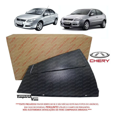 Maçaneta Traseira Externa Le Original Chery Cielo