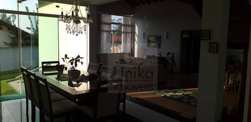Imagem 15 de 30 de Maravilhosa Casa Em Condominio - Ca1179