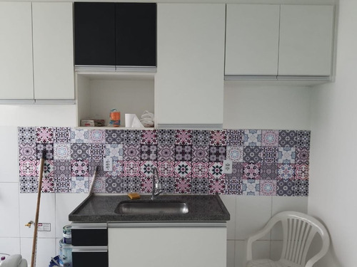 Imagem 7 de 12 de Excelente Apartamento Para Locação Bairro Taboão - Ap1796