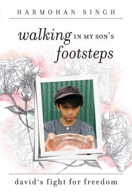Libro Walking In My Son's Footsteps : David's Fight For F...