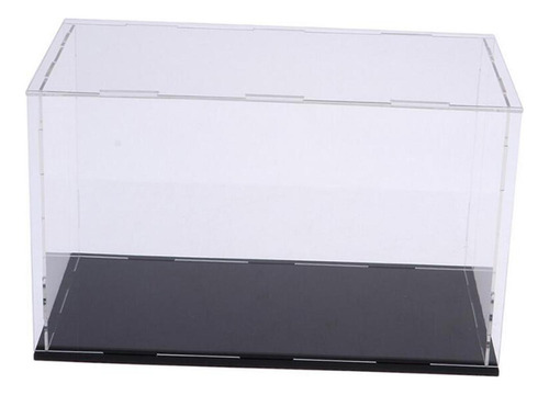 Vitrina De Protección A Prueba De Polvo, Caja 35x20x15cm