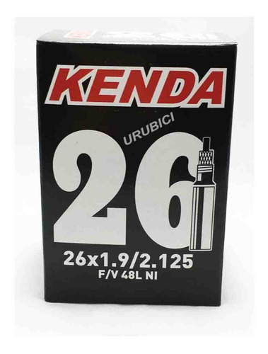 Camara Kenda 26 X 1.95 /2.125 Fv.