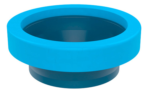 Anel De Vedação Para Vaso Sanitário Com Guia Butílica Blukit
