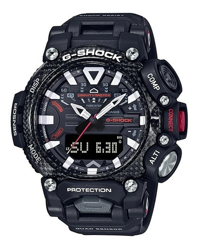 Reloj Hombre Casio G Shock Gr-b200 1a Impacto Online