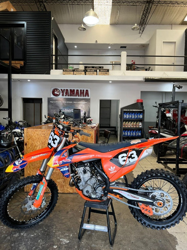 Imagen 2 de 19 de Ktm Sxf 350 2016 Gran Estado, Con Accesorios, Marelli Sports