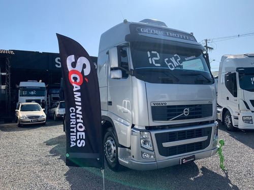Imagem 4 de 20 de Volvo Fh Globetrotter Ishift 6x2 Unico Dono Impecavel