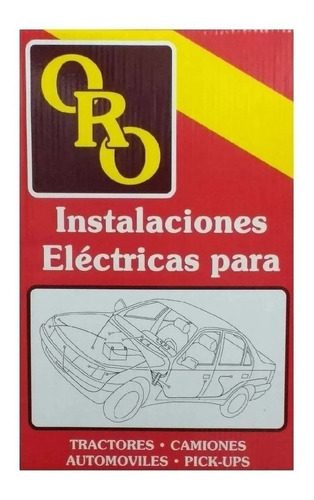 Instalacion Electrica Ford Falcon Deluxe Modelo 1979 A 1982