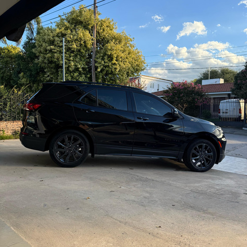 Chevrolet Equinox 1.5T FWD AT6 RS