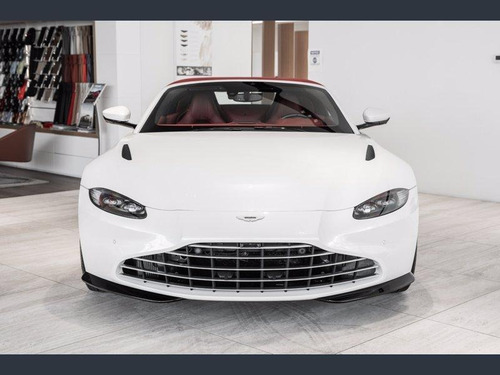 Imagem 4 de 15 de Aston Martin Vantage V8 Roadster 2p