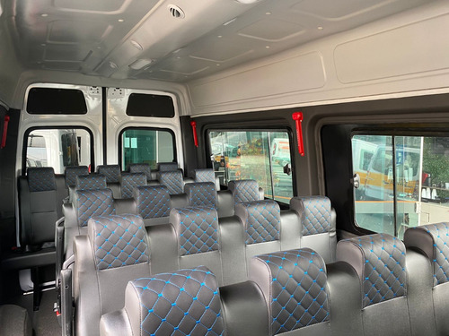 Mercedes Benz Sprinter 417 0km 24lug A Pronta Entrega