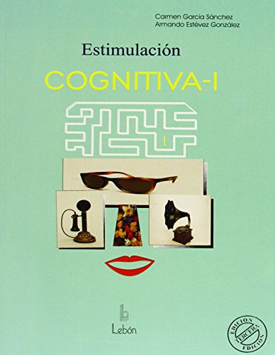 Libro Estimulación Cognitiva - I De Carmen García-sánchez, A