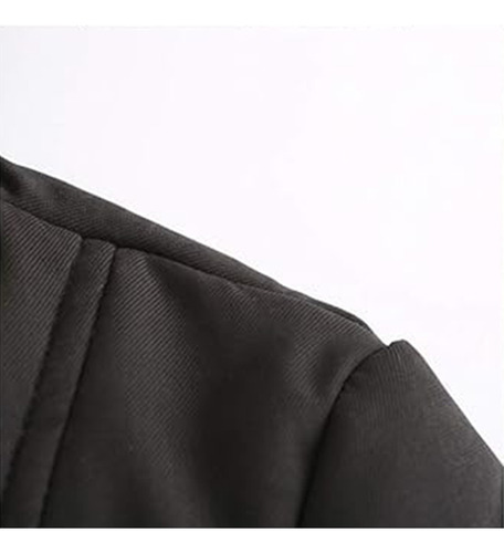 Chaqueta De Invierno Cálida Para Mujer Con Forro Grueso