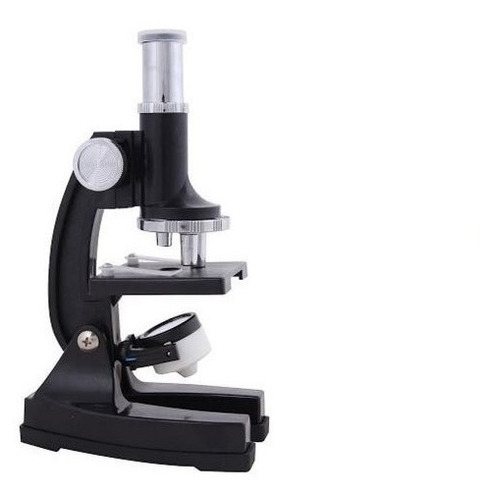 Kit De Microscopio Juguete Educativo Iluminado Niños Tf-l900