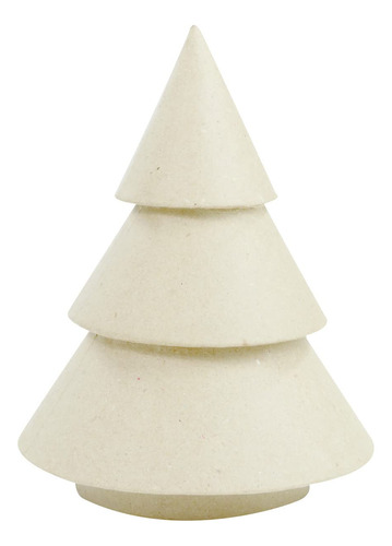 Décopatch - Ref No030c - Árbol De Navidad Sólido - Papel.