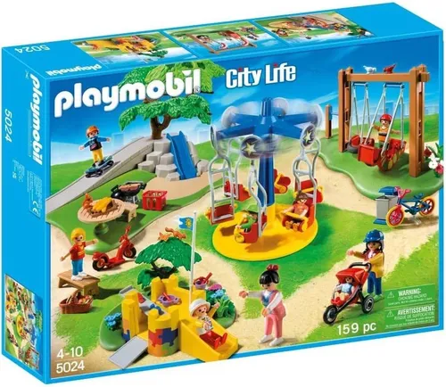 Playmobil City Life. 70195. - Cachavacha Jugueterías