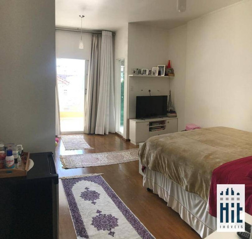 Imagem 18 de 30 de Sobrado À Venda, 100 M² Por R$ 639.000,00 - Ipiranga - São Paulo/sp - So0384