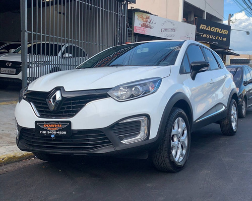 Renault Captur 1.6 16v Sce Flex Life X-tronic