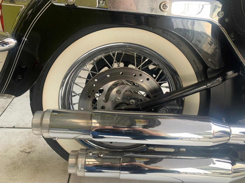 Harley Davidson Softail Deluxe