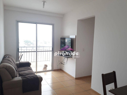 Imagem 1 de 30 de Apartamento Com 2 Dormitórios À Venda, 55 M² Por R$ 275.000,00 - Jardim Augusta - São José Dos Campos/sp - Ap13720