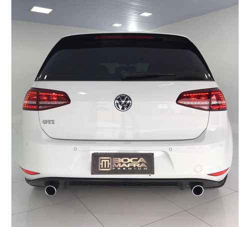 Imagem 6 de 15 de Volkswagen Golf Gti 2.0 Turbo