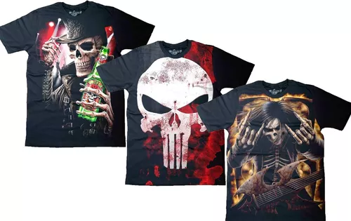 Comprar CAMISETA CAVEIRA MORTE XEQUE-MATE - CANAL DAS CAMISETAS