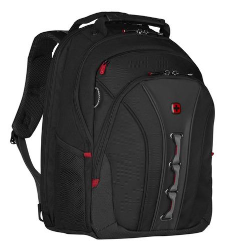 Wengerswissgear Legado Del Hombre Mochila Para Portatil Neg